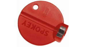 Rixen Kaul Spokey Professional Nippelspanner 3,25mm rot für Alunippel