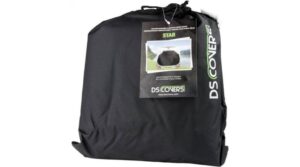 DS Covers Star Bike Carrier Cover black