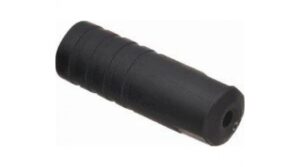 Shimano Außenzugtülle Endkappen SIS-SP40 Kunststoff gedichtet 6mm schwarz