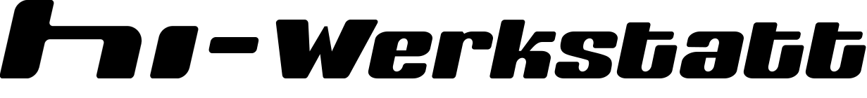 hi werkstatt