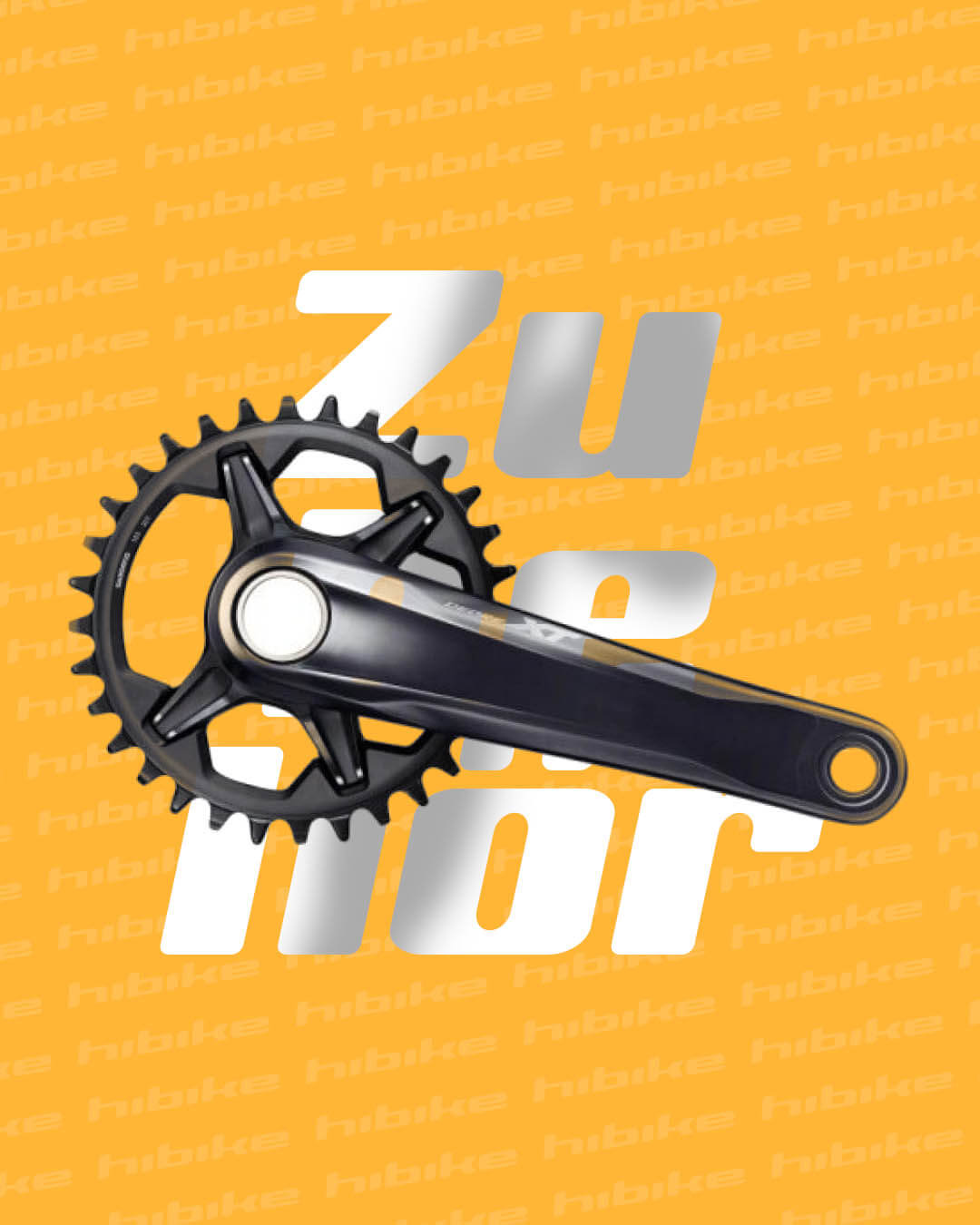 Deore XT FC M8120 1x12 Kurbelgarnitur 30 Zähne 1 Deore XT FC M8120 1x12 Kurbelgarnitur 30 Zähne