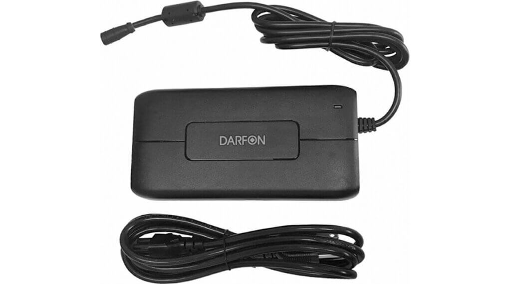 Darfon B240-301 Ladegerät 4A Smart Plus EU (BULK) 1 Darfon B240-301 Ladegerät 4A Smart Plus EU (BULK)