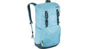 EVOC Mission Rucksack 22L aqua blue