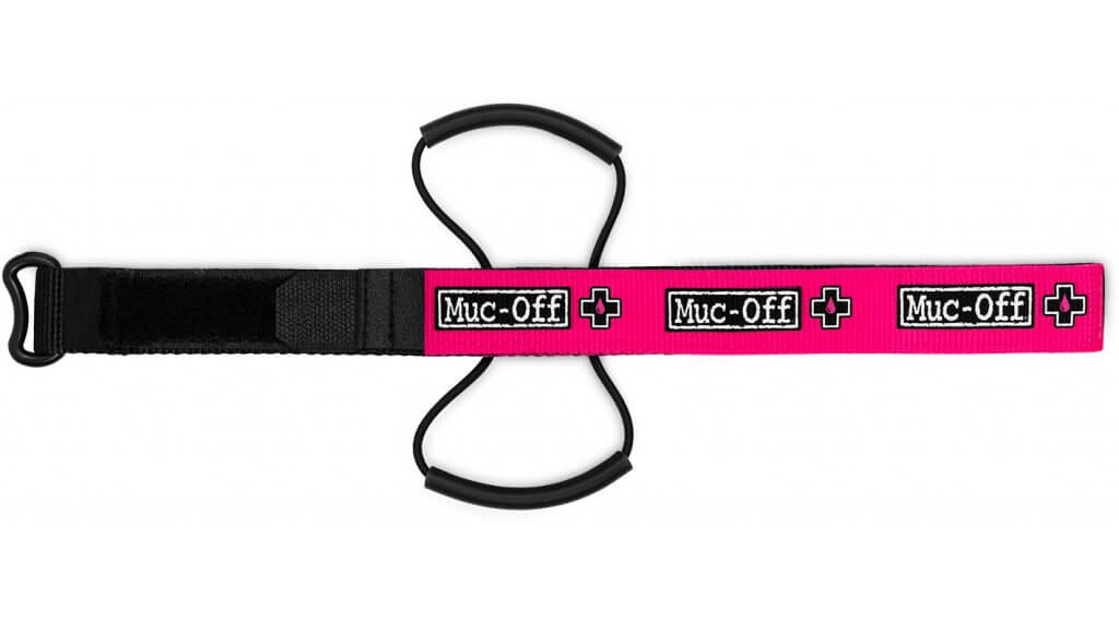 Muc-Off Utility Frame Strap pink 1 Muc-Off Utility Frame Strap pink