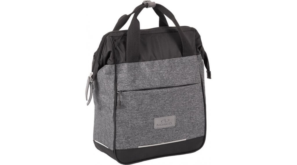 Norco Filton Gepäckträgertasche 12L gray 1 Norco Filton Gepäckträgertasche 12L gray