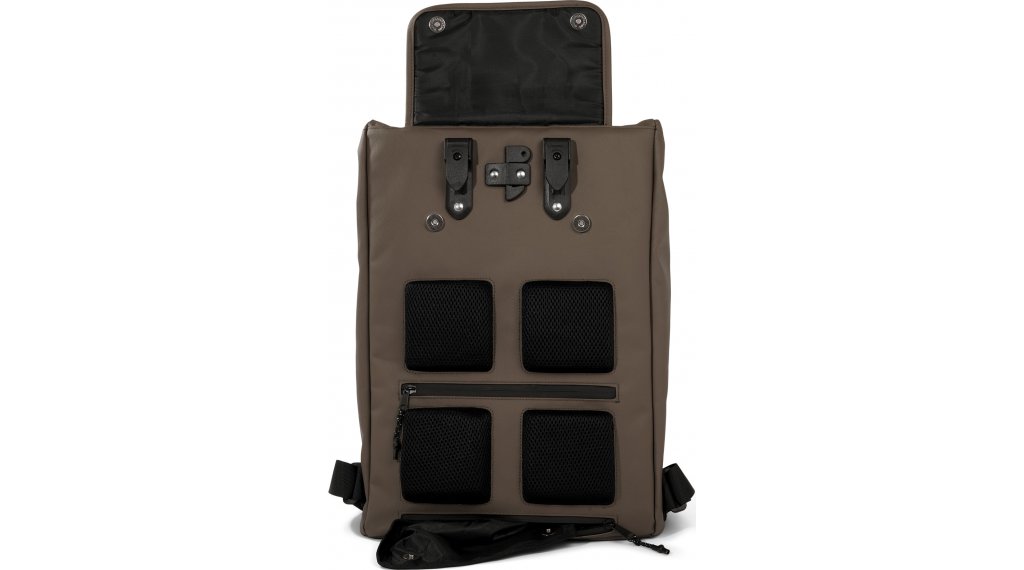 Urban Proof Cargo Fahrradtasche 20L brown 6 Urban Proof Cargo Fahrradtasche 20L brown – Bild 6