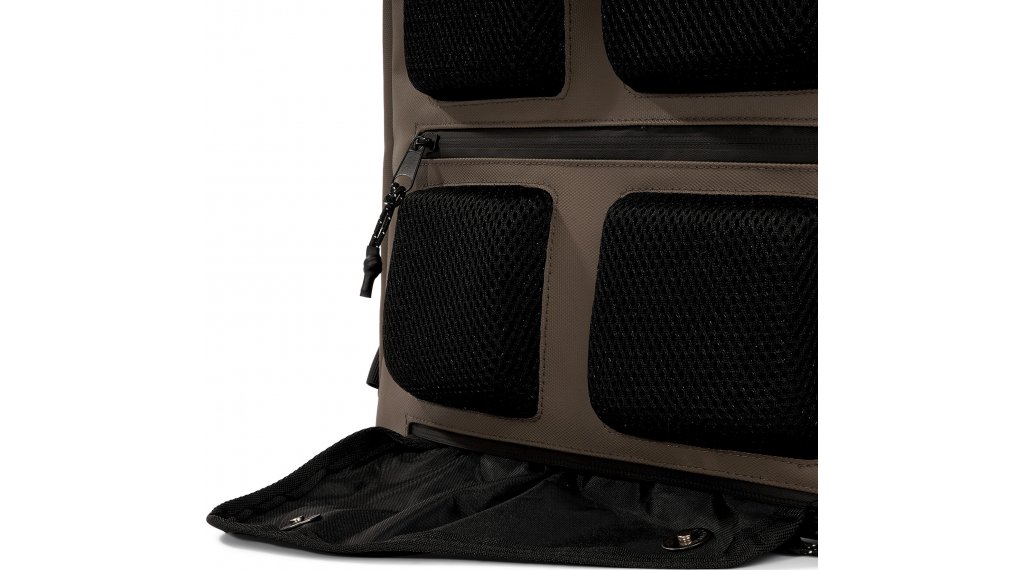 Urban Proof Cargo Fahrradtasche 20L brown 7 Urban Proof Cargo Fahrradtasche 20L brown – Bild 7