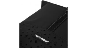 Urban Proof Single Rolltop Fahrradtasche 20L black