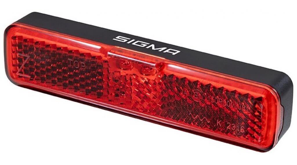 Sigma Sport EOX RL Rack Rücklicht inkl. Bremslichtfunktion 1 Sigma Sport EOX RL Rack Rücklicht inkl. Bremslichtfunktion