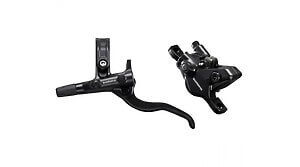 Shimano Deore M4100 Scheibenbremse Postmount (ohne Scheibe und Adapter) vorne