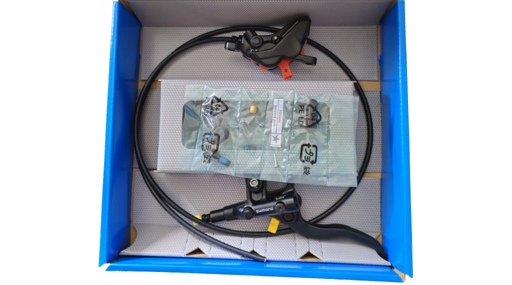 Deore M4100 Scheibenbremse J Kit Postmount 3 Deore M4100 Scheibenbremse J Kit Postmount – Bild 3