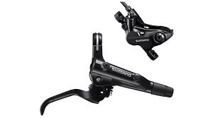 MT501 MT520 Scheibenbremse Postmount