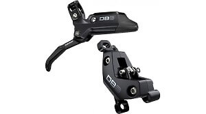 SRAM DB8 Scheibenbremse Vorderrad diffusion black A1