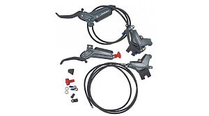 SRAM Code Bronze Stealth Scheibenbremse metal