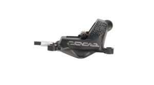 SRAM Code R Scheibenbremse hinten 1650mm metal black (BULK)