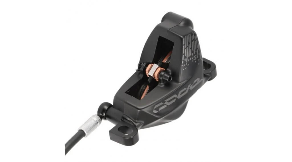 SRAM Code R Scheibenbremse hinten 1650mm metal black (BULK) 4 SRAM Code R Scheibenbremse hinten 1650mm metal black (BULK) – Bild 4