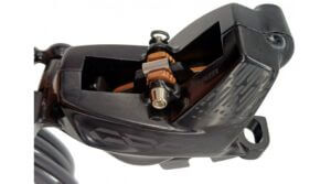 SRAM Code RSC Scheibenbremse hinten 1650mm metal black (BULK)