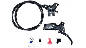 SRAM G2 RSC Scheibenbremse SJ hinten 1650mm metal (BULK)