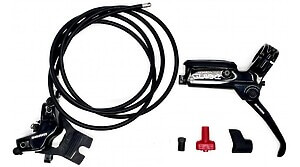 SRAM Guide T disc brake SJ organic Hinge Clamp