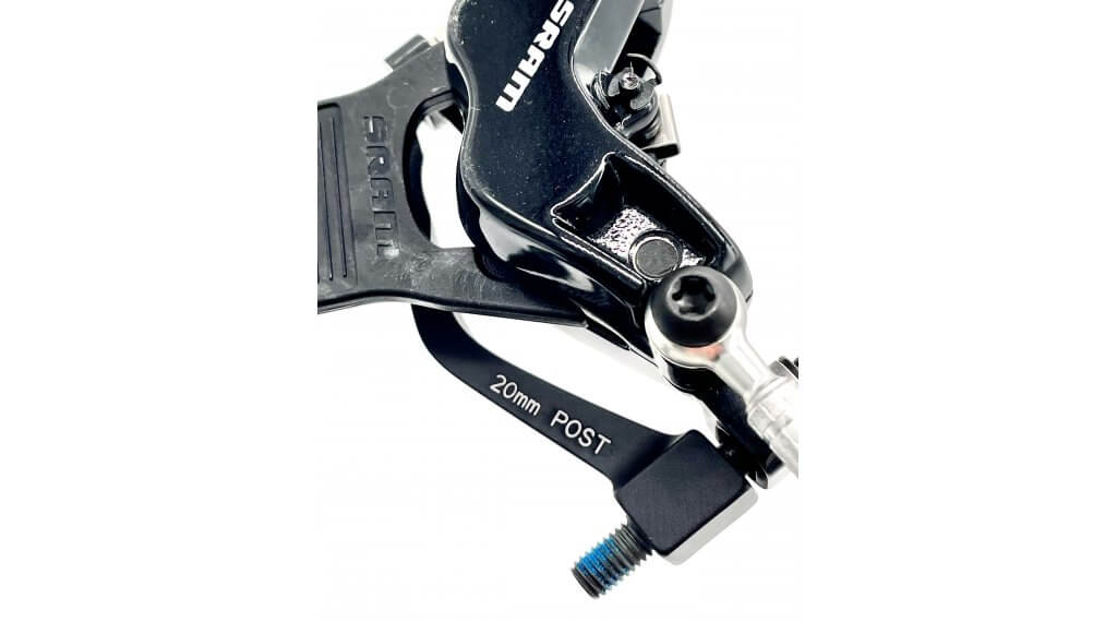 SRAM Guide T Scheibenbremse vorne 850mm organic inkl. Matchmaker (BULK) 3 SRAM Guide T Scheibenbremse vorne 850mm organic inkl. Matchmaker (BULK) – Bild 3