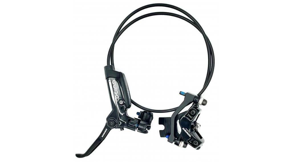 SRAM Guide T Scheibenbremse vorne 850mm organic inkl. Matchmaker (BULK) 1 SRAM Guide T Scheibenbremse vorne 850mm organic inkl. Matchmaker (BULK)