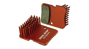 Kool-Stop Aero Kool Disc Bremsbeläge D630K Shimano