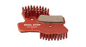 Kool-Stop Aero Kool Disc Bremsbeläge D293K Avid