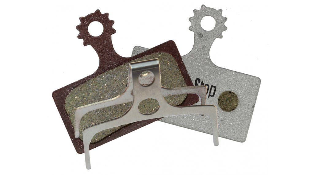 Kool-Stop Disc Bremsbeläge D635A Shimano 1 Kool-Stop Disc Bremsbeläge D635A Shimano