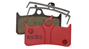 Kool-Stop Disc Bremsbeläge D600 Shimano Organisch