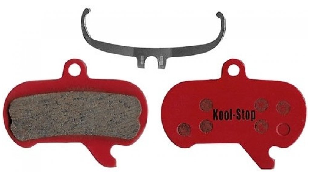 Kool-Stop Disc Bremsbeläge D299 SRAM Maven Organisch 1 Kool-Stop Disc Bremsbeläge D299 SRAM Maven Organisch