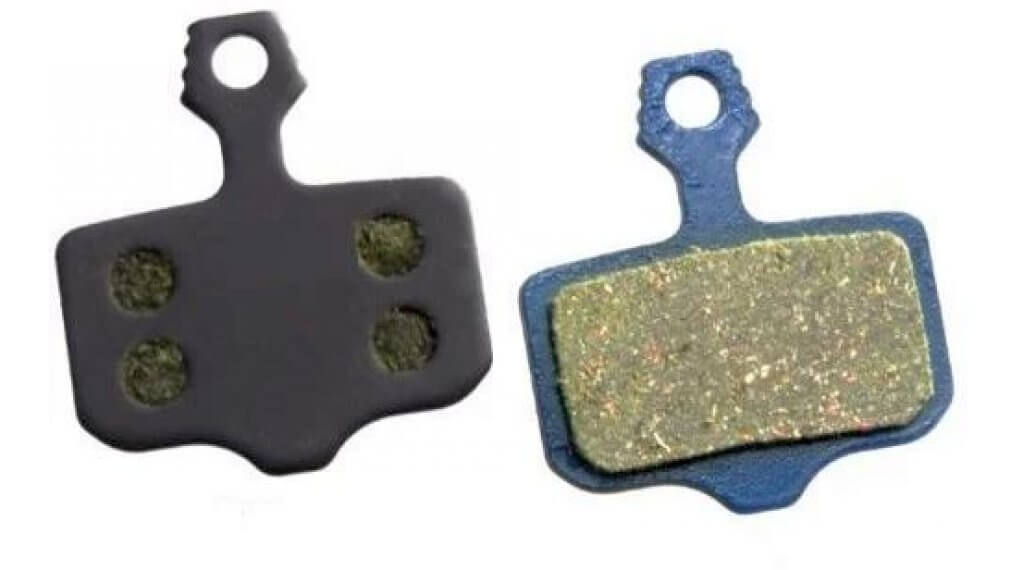 Nuton 03 VISO Disc Bremsbeläge SRAM XX/XO Organisch 1 Nuton 03 VISO Disc Bremsbeläge SRAM XX/XO Organisch