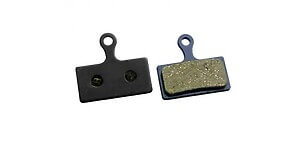 Nuton 04 VISO Disc Bremsbeläge Shimano XT8000/XTR9000 Organisch