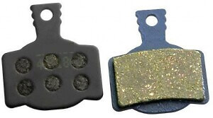 Nuton 05 VISO Disc Bremsbeläge Magura MT2 5 7 Organisch