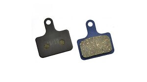 Nuton 06 VISO Disc Bremsbeläge Shimano Ultegra R8000 Organisch