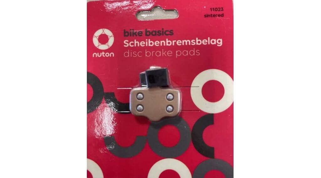 Nuton 03 Tamaro Bremsbeläge SRAM/AVID 1 Nuton 03 Tamaro Bremsbeläge SRAM/AVID