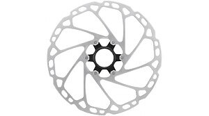 Shimano SM-RT64 Bremsscheibe Centerlock 220mm Außenverzahnung