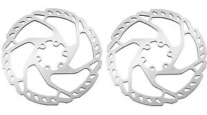 Shimano SM-RT66 Bremsscheibe 6-Loch 220mm (2er-Pack)