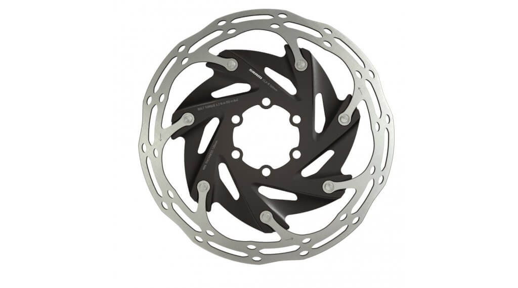 SRAM Centerline XR Rounded Bremsscheibe 6 Loch 1 SRAM Centerline XR Rounded Bremsscheibe 6 Loch