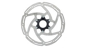 Tektro TR203-45 Bremsscheibe Centerlock 203mm (BULK)