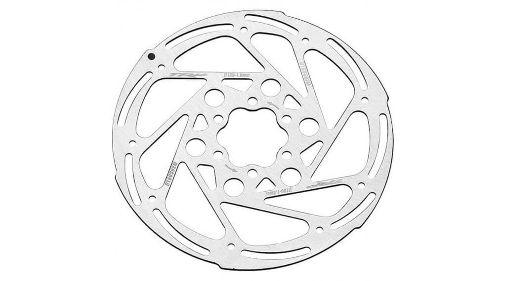 TRP Bremsscheibe 6-loch 160mm 1 TRP Bremsscheibe 6-loch 160mm