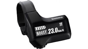 Unidad de pantalla Shimano SC-E7000 35mm (GRANEL)