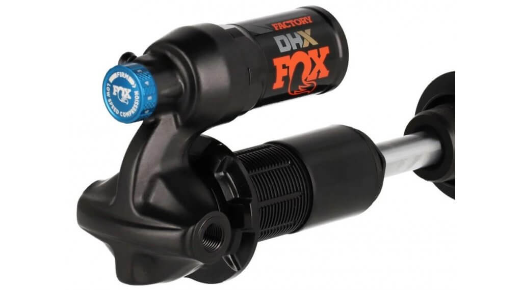 Fox DHX Factory Series Trunnion 2pos Dämpfer 205x65mm (BULK) 1 Fox DHX Factory Series Trunnion 2pos Dämpfer 205x65mm (BULK)