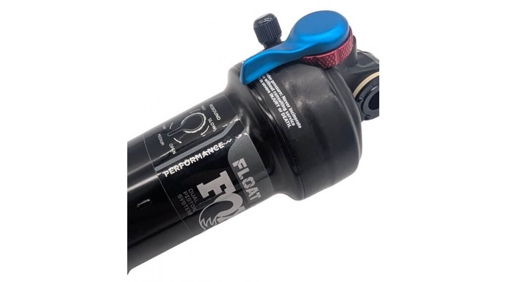 Fox Float DPS Performance 3pos Evol LV Dämpfer 190x45mm Mod. 2021 (BULK) 3 Fox Float DPS Performance 3pos Evol LV Dämpfer 190x45mm Mod. 2021 (BULK) – Bild 3