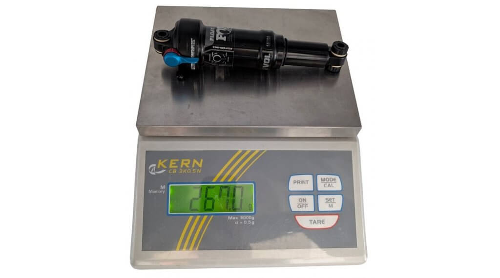 Fox Float DPS Performance 3pos Evol LV Dämpfer 190x45mm Mod. 2021 (BULK) 5 Fox Float DPS Performance 3pos Evol LV Dämpfer 190x45mm Mod. 2021 (BULK) – Bild 5