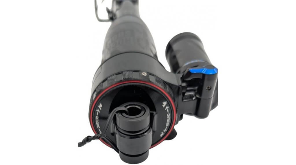 RockShox SuperDeluxe Select+ Dämpfer 210x55mm Mod. 2022 (BULK) 4 RockShox SuperDeluxe Select+ Dämpfer 210x55mm Mod. 2022 (BULK) – Bild 4