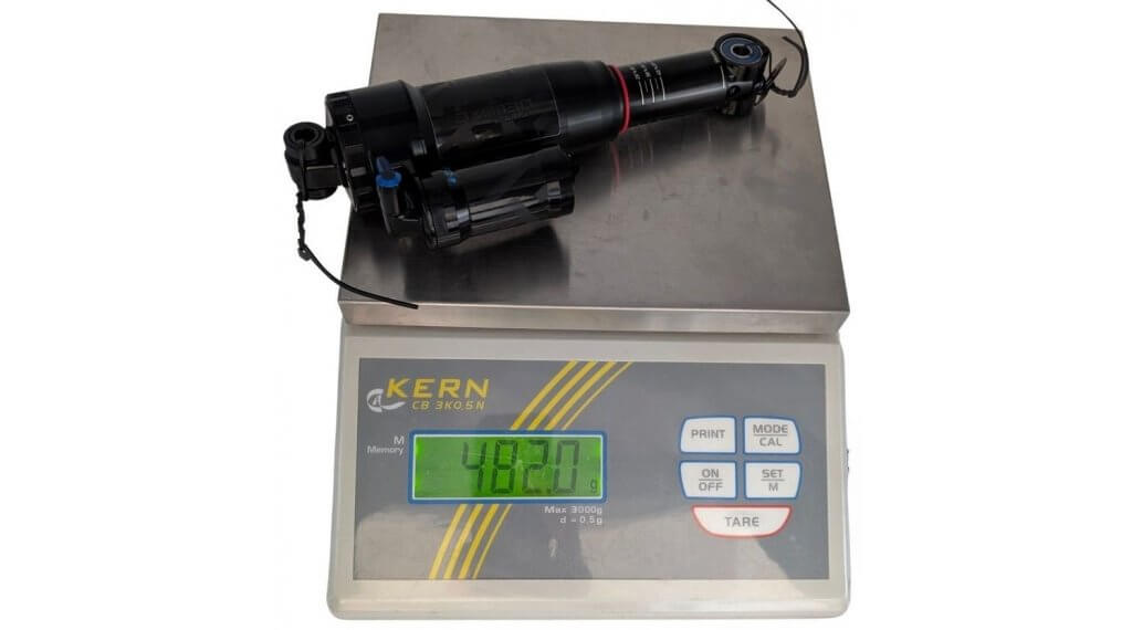 RockShox SuperDeluxe Select+ Dämpfer 210x55mm Mod. 2022 (BULK) 6 RockShox SuperDeluxe Select+ Dämpfer 210x55mm Mod. 2022 (BULK) – Bild 6