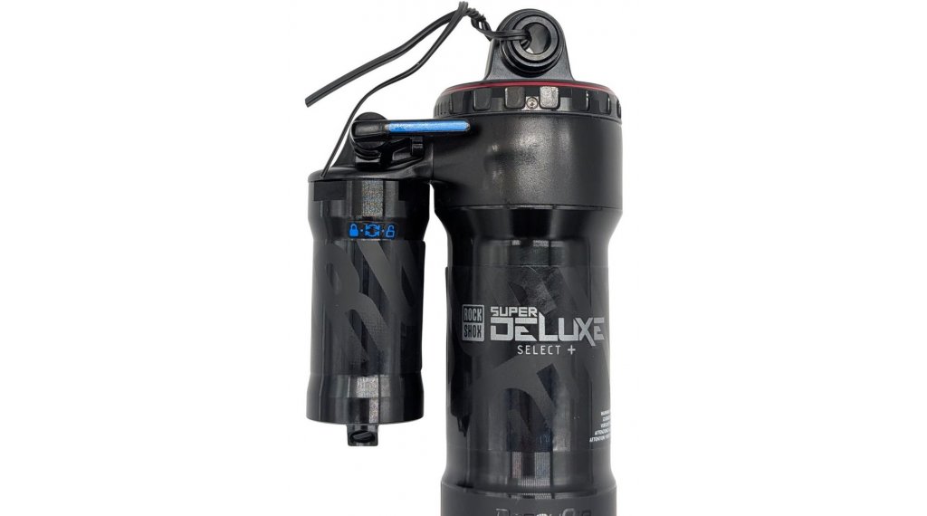 RockShox Super DeLuxe Select+ Dämpfer 210×55mm (BULK) 2 RockShox Super DeLuxe Select+ Dämpfer 210×55mm (BULK) – Bild 2