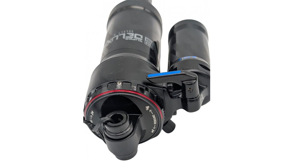 RockShox Super DeLuxe Select+ Dämpfer 210×55mm (BULK) 3 RockShox Super DeLuxe Select+ Dämpfer 210×55mm (BULK) – Bild 3
