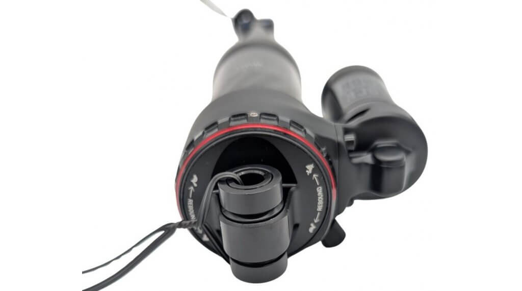 RockShox Super DeLuxe Select Dämpfer 230x62.5mm Mod. 2021 (BULK) 2 RockShox Super DeLuxe Select Dämpfer 230x62.5mm Mod. 2021 (BULK) – Bild 2