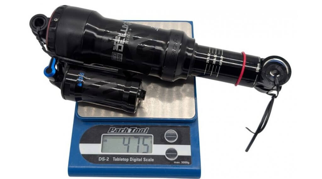 Amortisseur RockShox Super DeLuxe Select+ 230x60mm Mod. 2021 (BULK) 5 Amortisseur RockShox Super DeLuxe Select+ 230x60mm Mod. 2021 (BULK) – Image 5